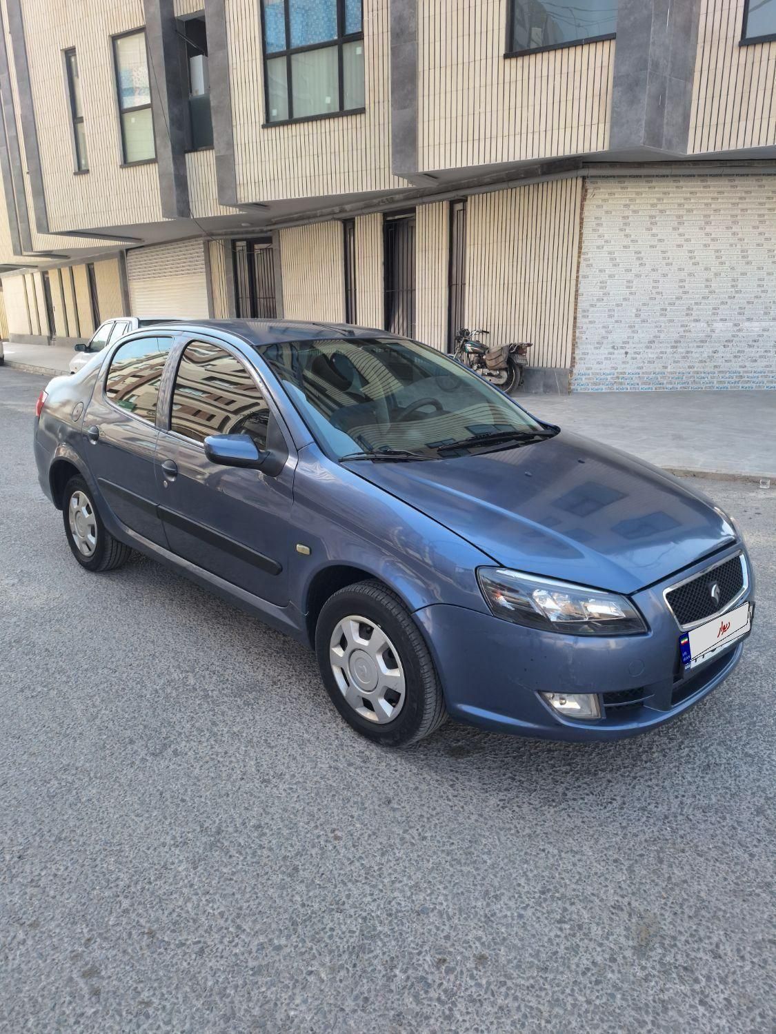 خودرو رانا، LX آگهی ann_19294413