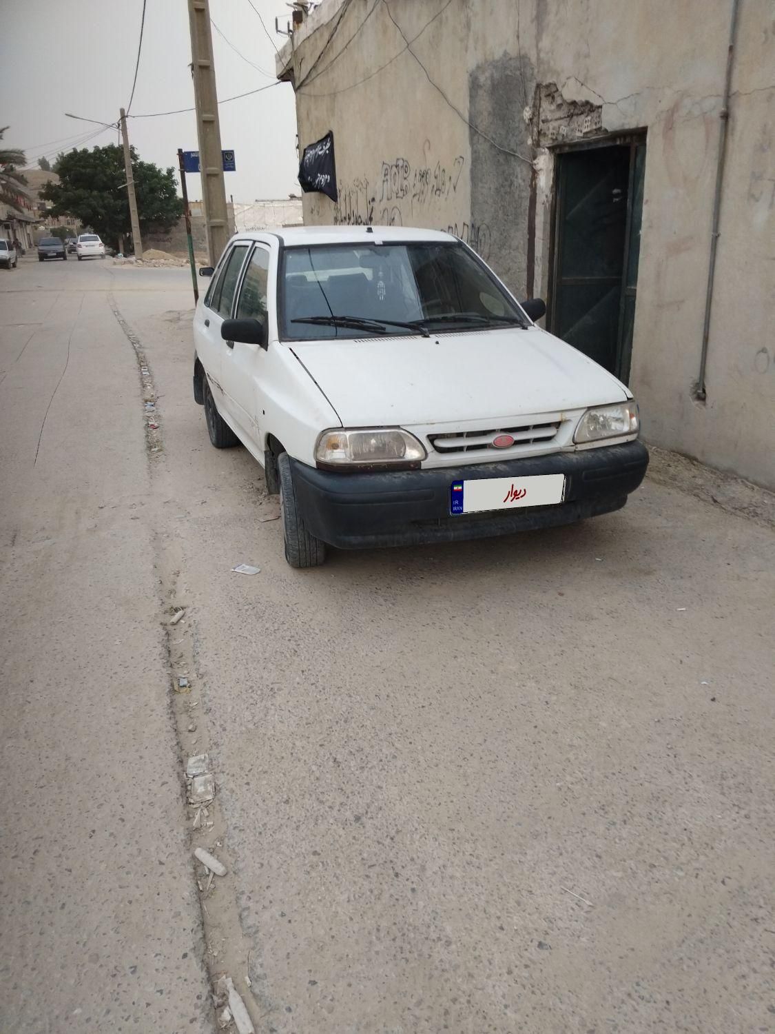 خودرو پراید، صبا آگهی ann_19294423