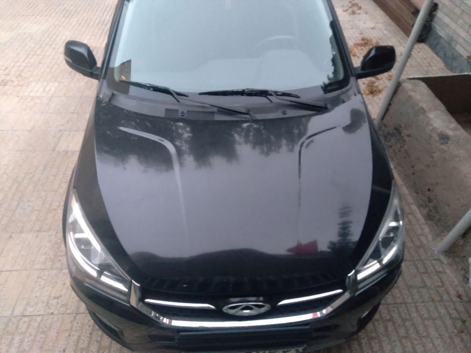 ام وی ام X22 دنده ای اسپرت اکسلنت - 1396