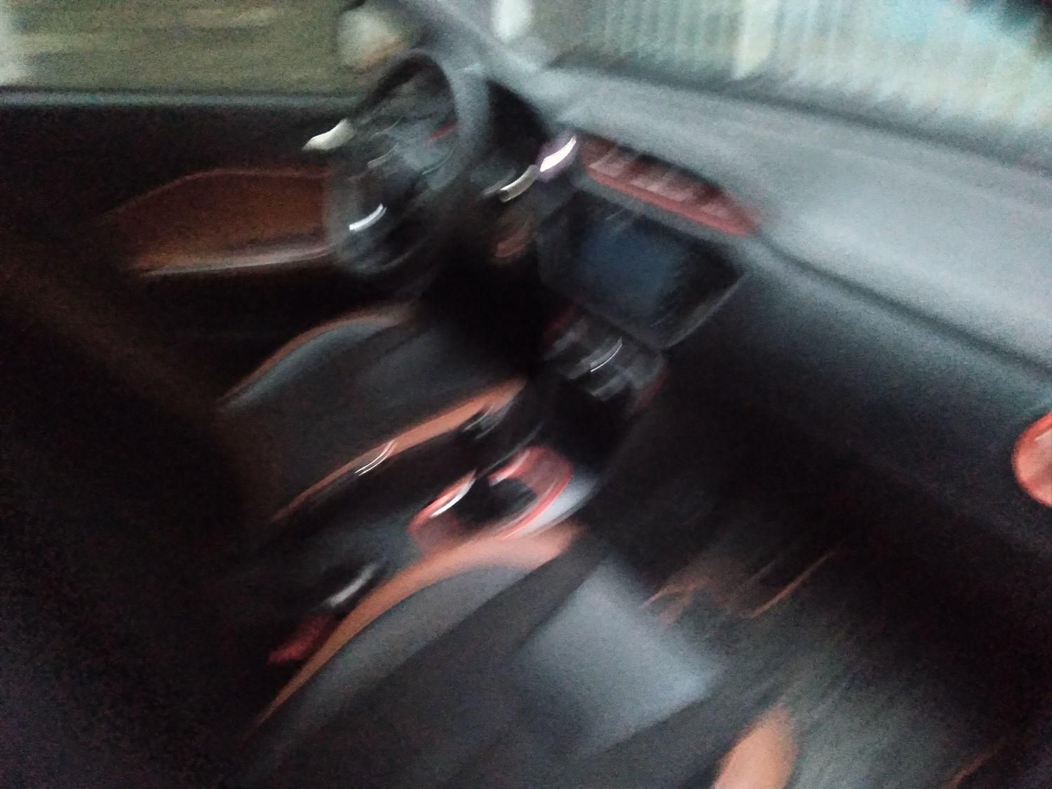 ام وی ام X22 دنده ای اسپرت اکسلنت - 1396