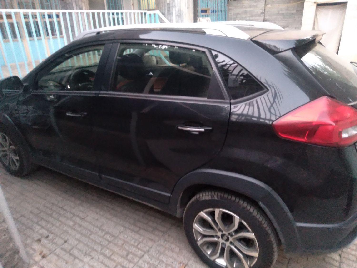 ام وی ام X22 دنده ای اسپرت اکسلنت - 1396