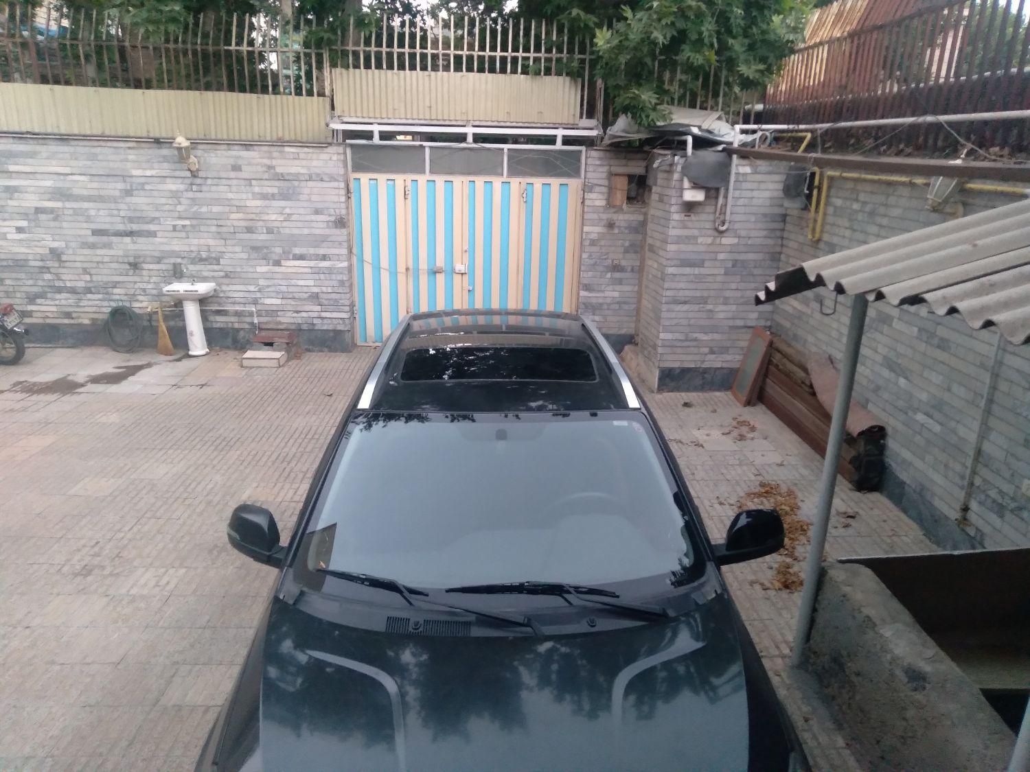 ام وی ام X22 دنده ای اسپرت اکسلنت - 1396