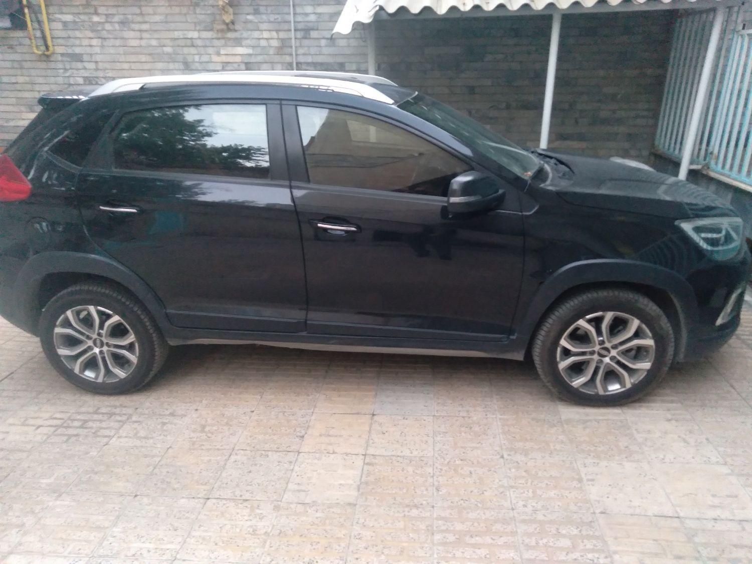 ام وی ام X22 دنده ای اسپرت اکسلنت - 1396