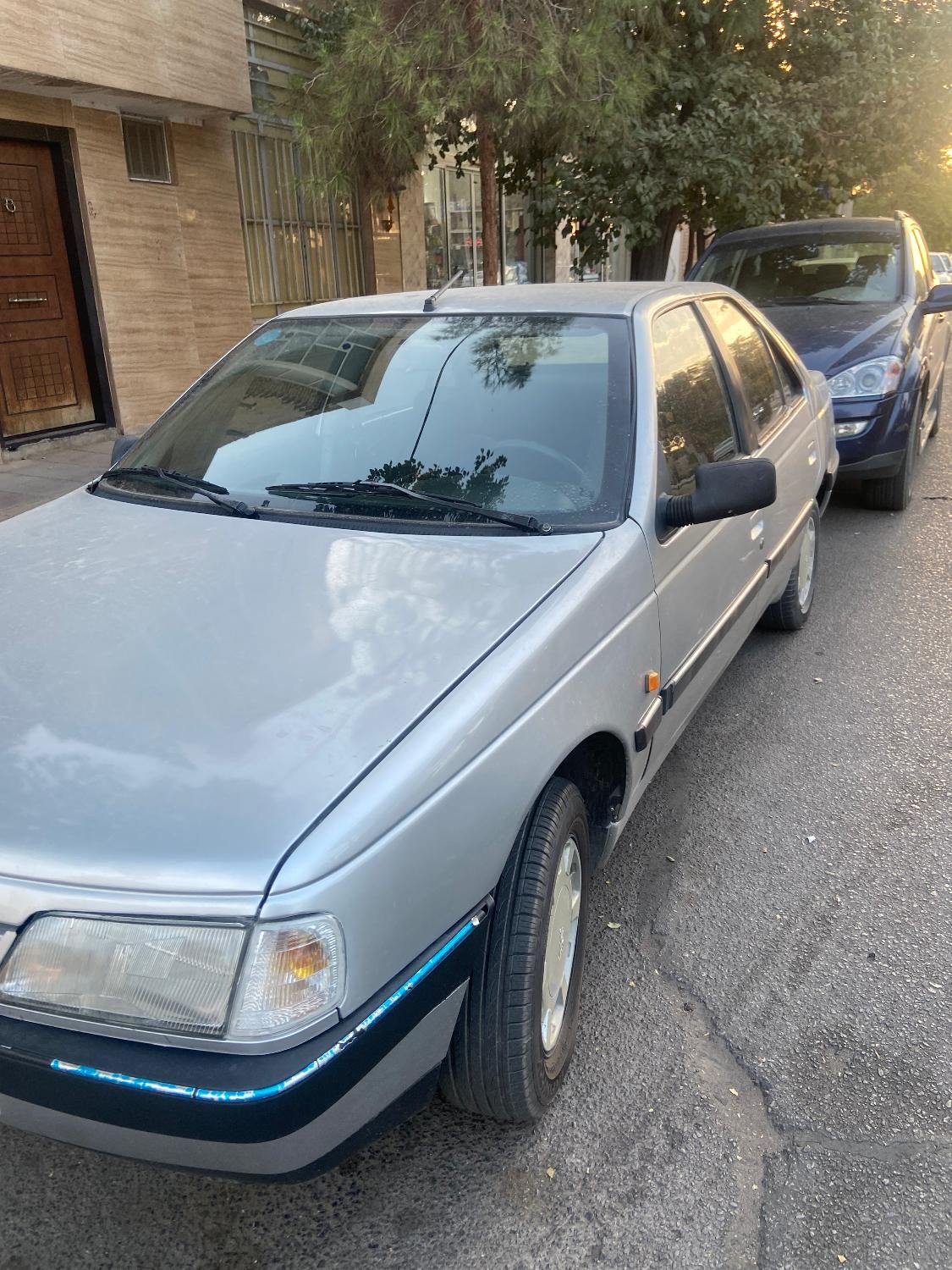 پژو 405 GLX - 1385