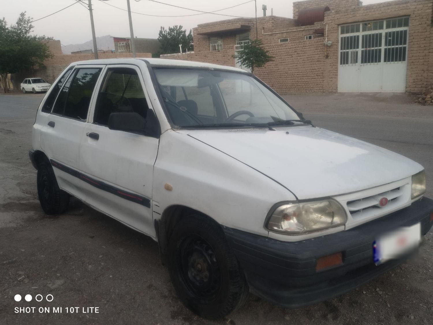 پراید 111 LX - 1378