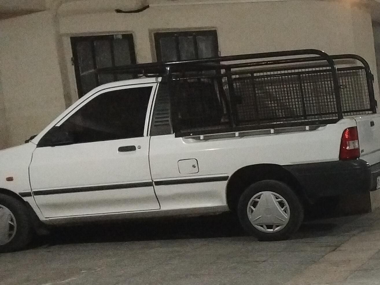پراید 151 SE - 1395
