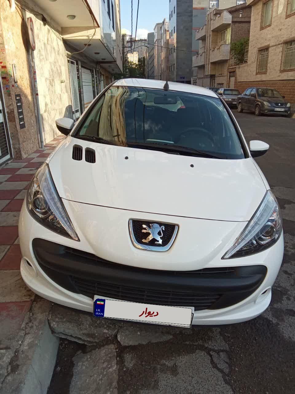 خودرو پژو، 207 آگهی ann_19294447