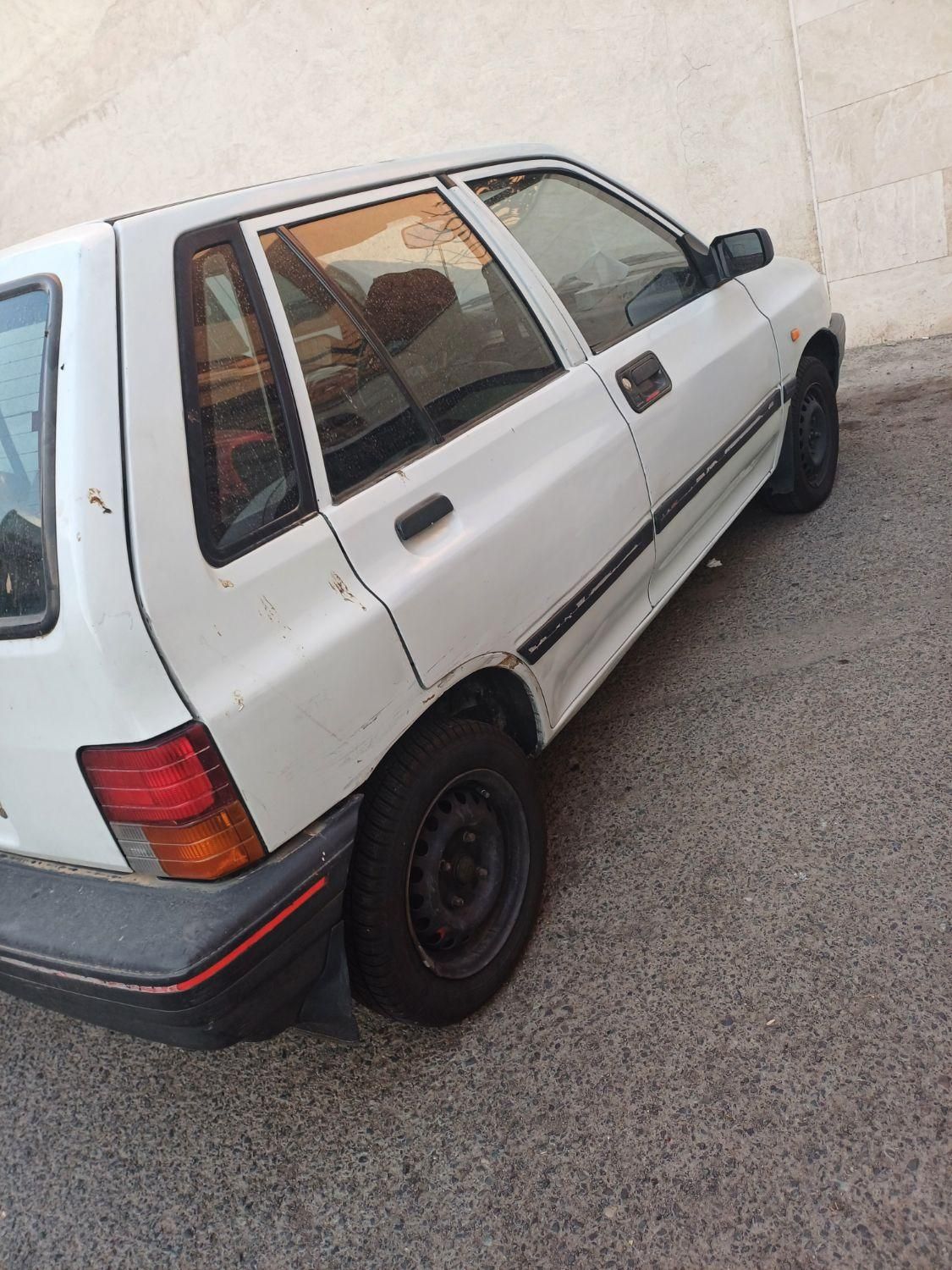 پراید 111 LX - 1377