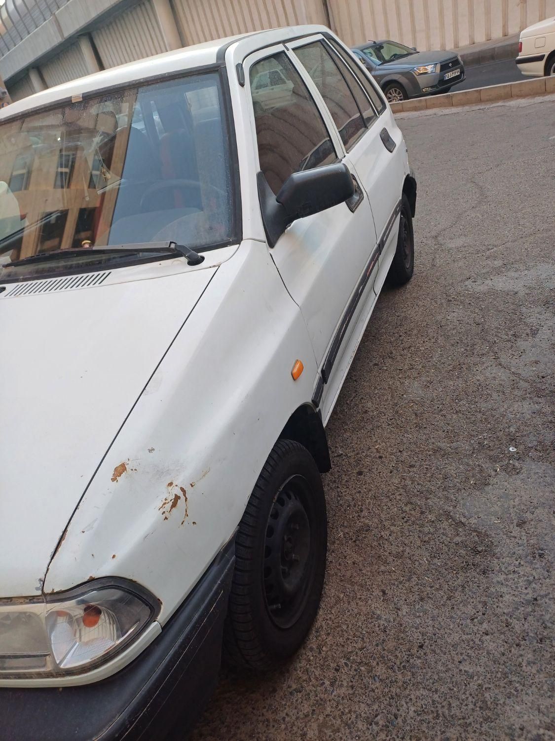 پراید 111 LX - 1377