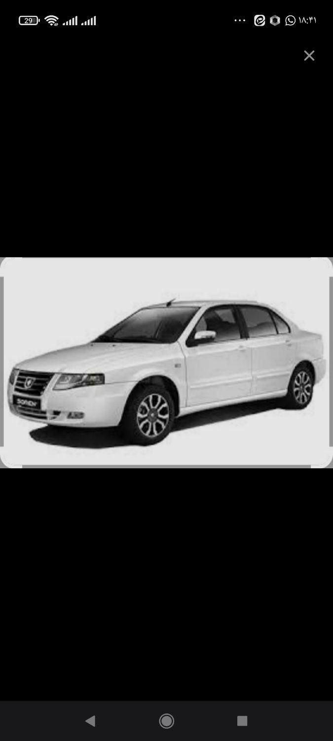 پراید 111 LX - 1376