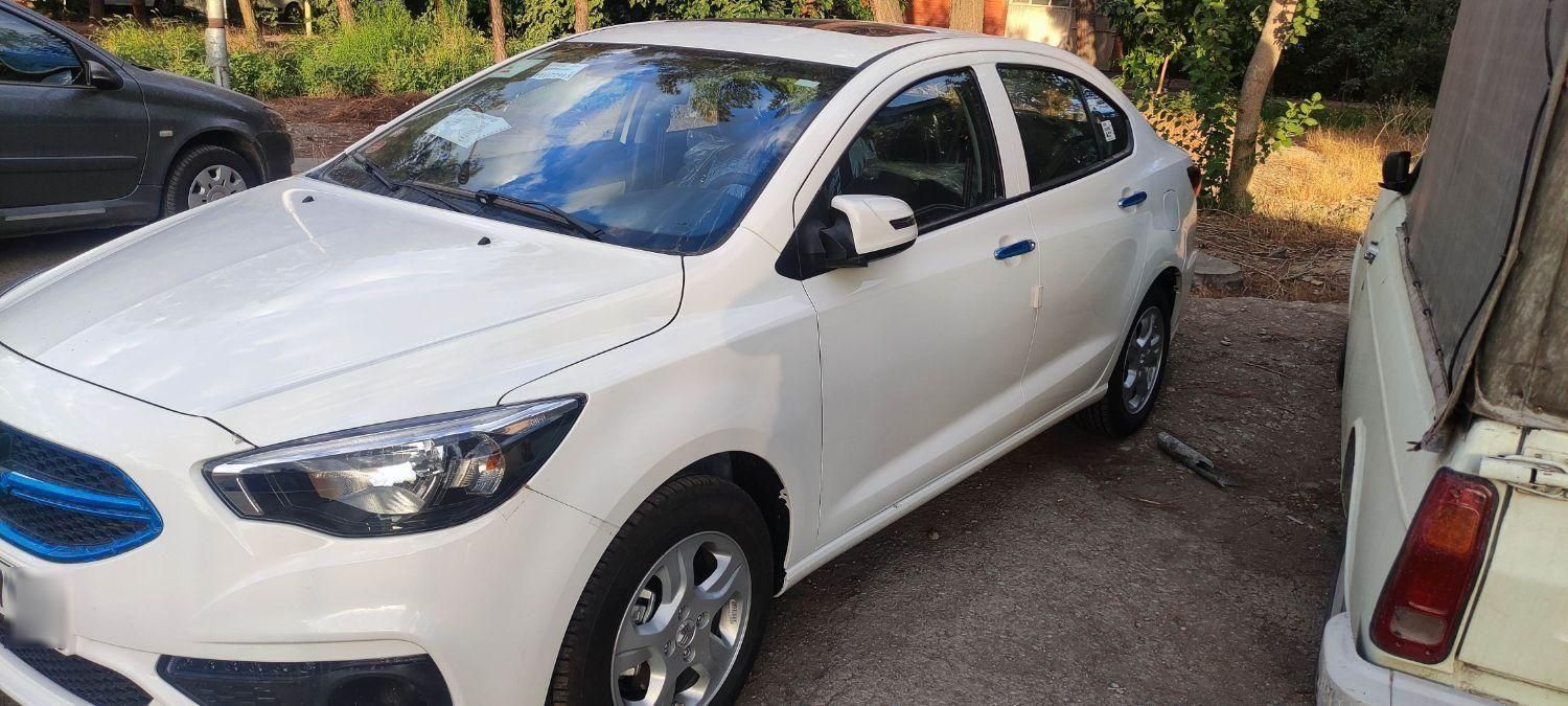شاهین G اتوماتیک CVT - 1404