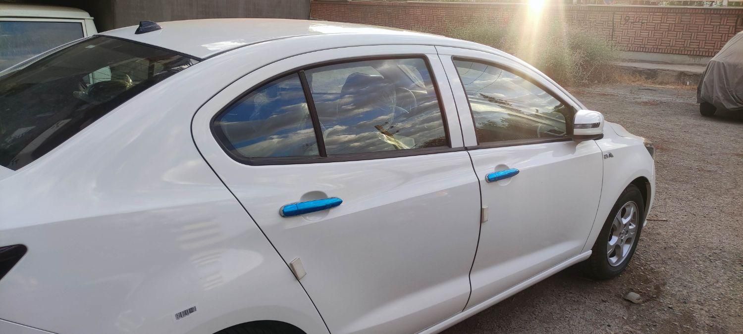 شاهین G اتوماتیک CVT - 1404