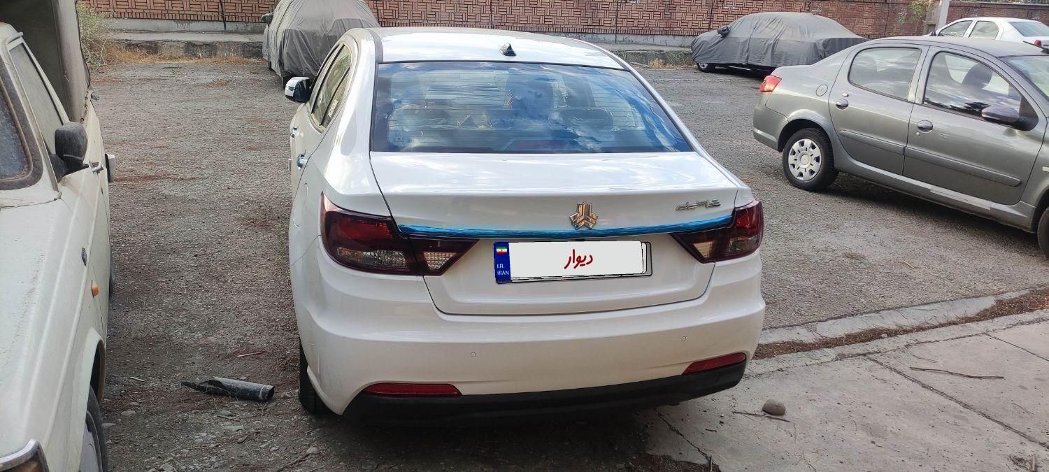 شاهین G اتوماتیک CVT - 1404