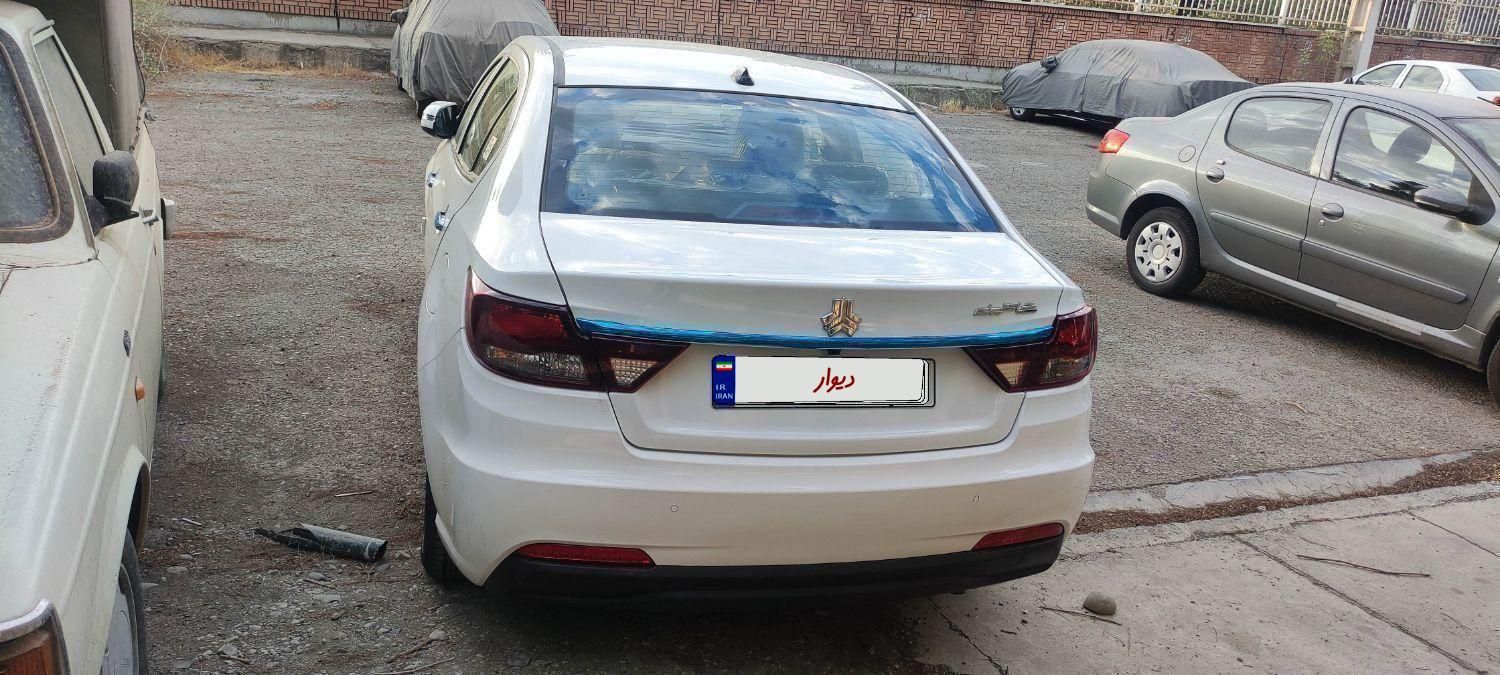 شاهین G اتوماتیک CVT - 1404