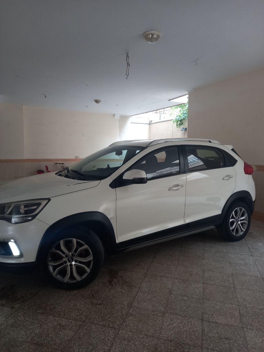 ام وی ام X22 اتوماتیک اسپرت - 1396