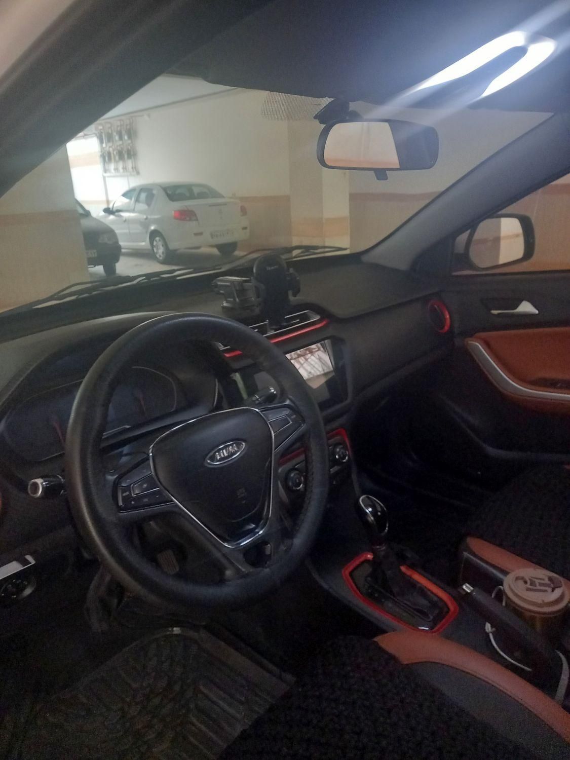 ام وی ام X22 اتوماتیک اسپرت - 1396