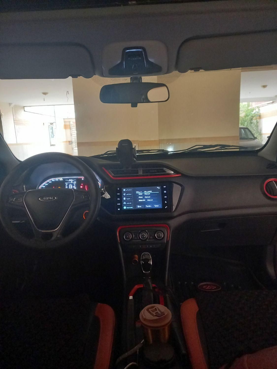 ام وی ام X22 اتوماتیک اسپرت - 1396