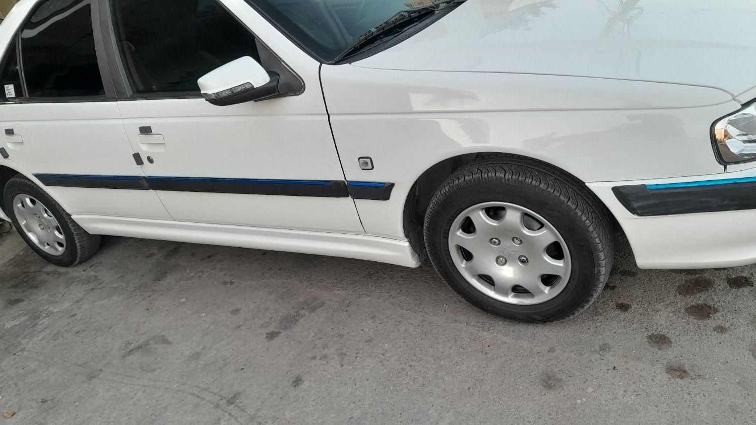 پژو پارس سال - 1394