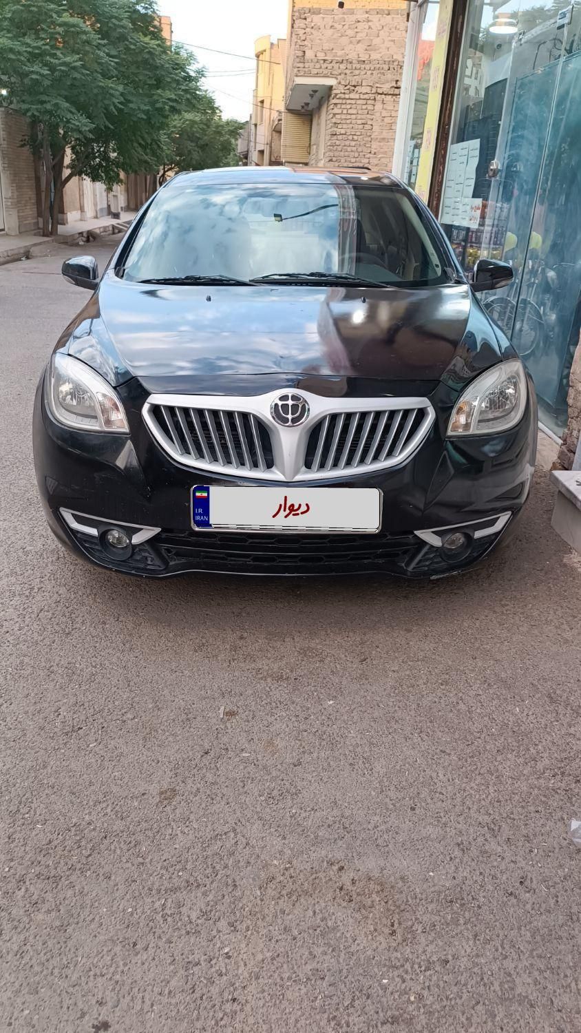 خودرو برلیانس، H330 آگهی ann_19294464