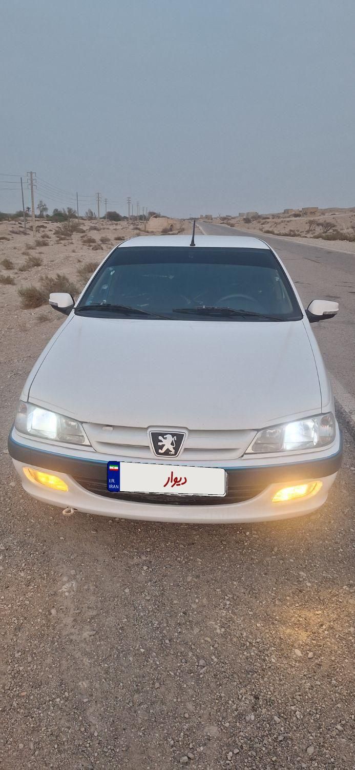 پژو پارس سال - 1399