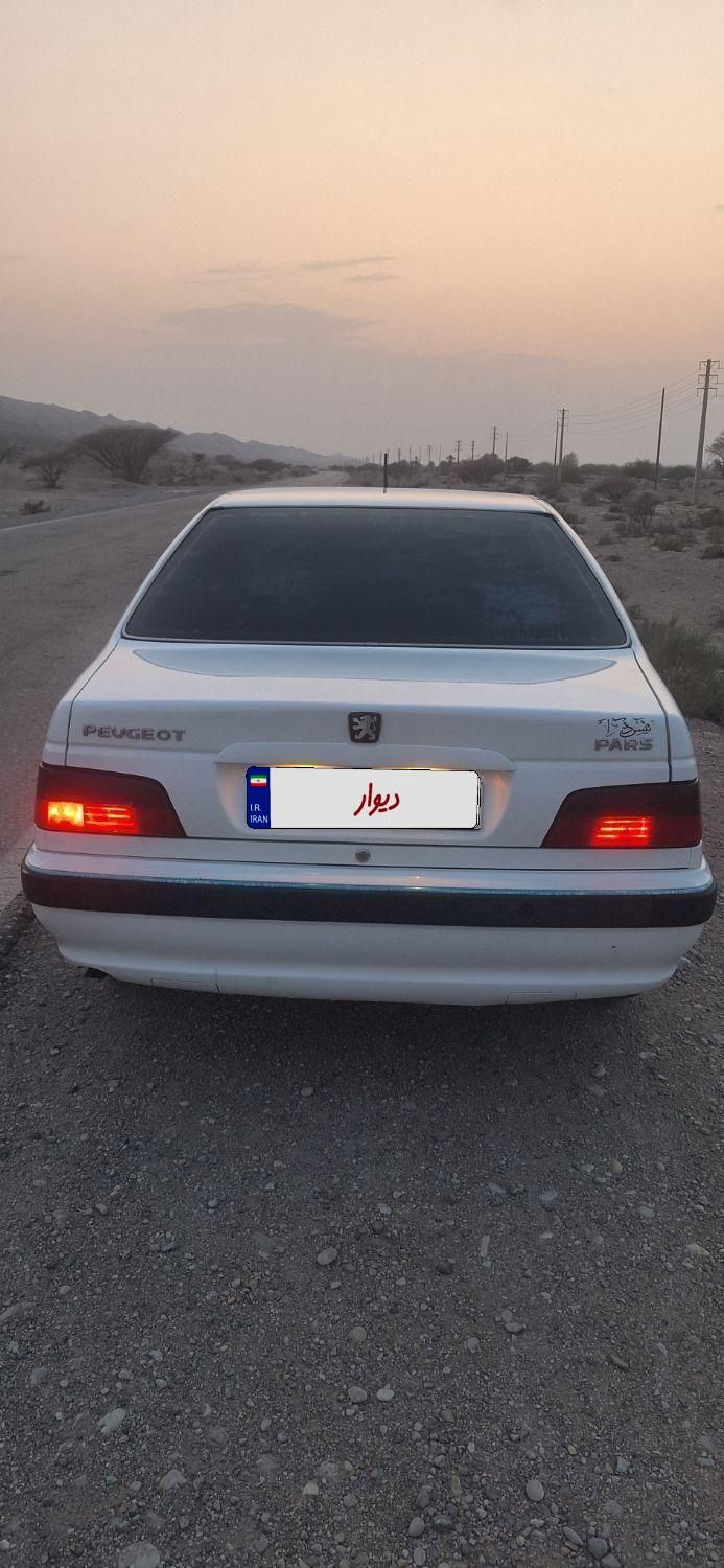 پژو پارس سال - 1399