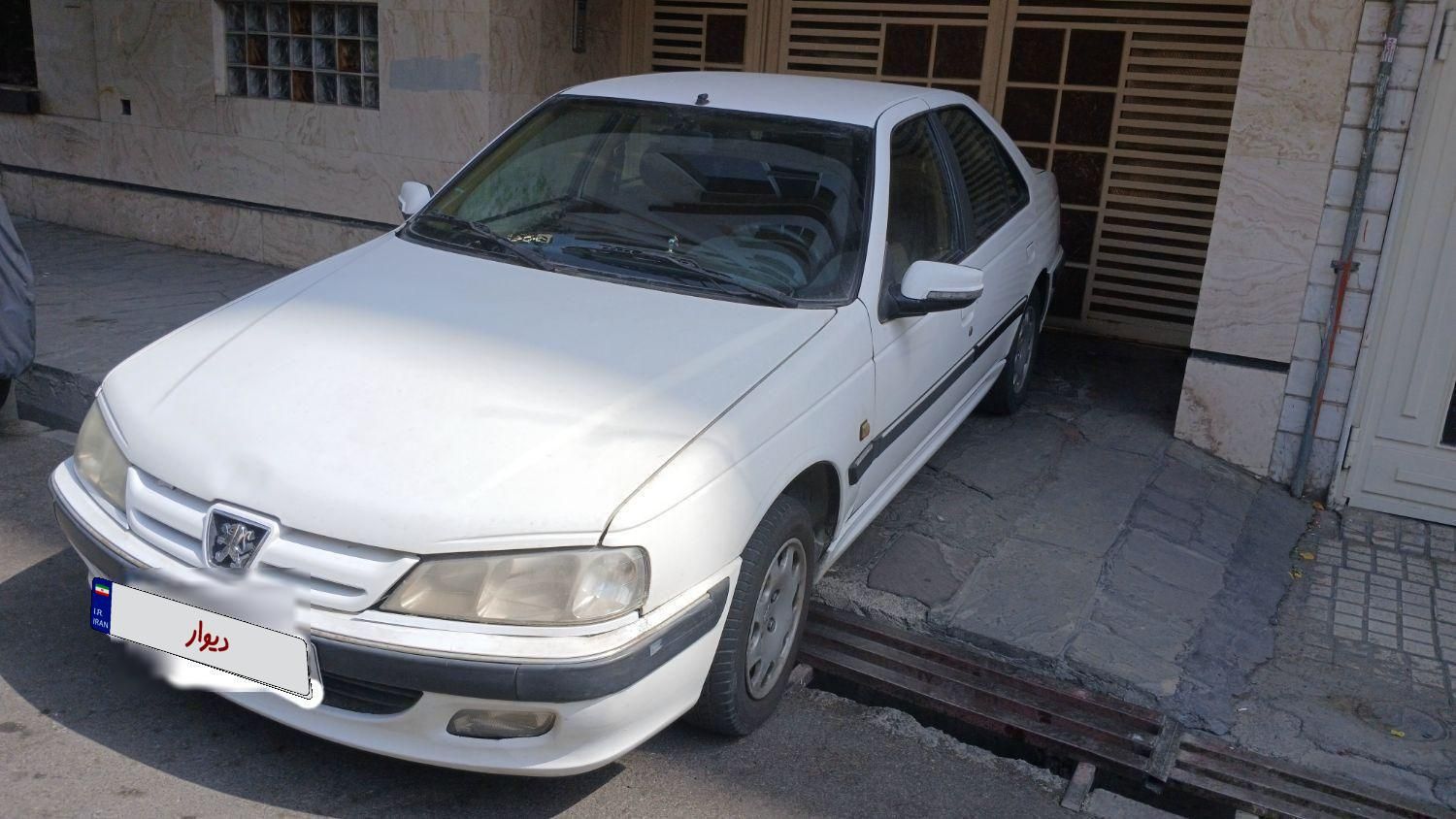 خودرو پژو، پارس آگهی ann_19294467