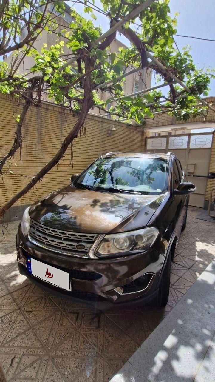 خودرو چری، تیگو 5 آگهی ann_19294468