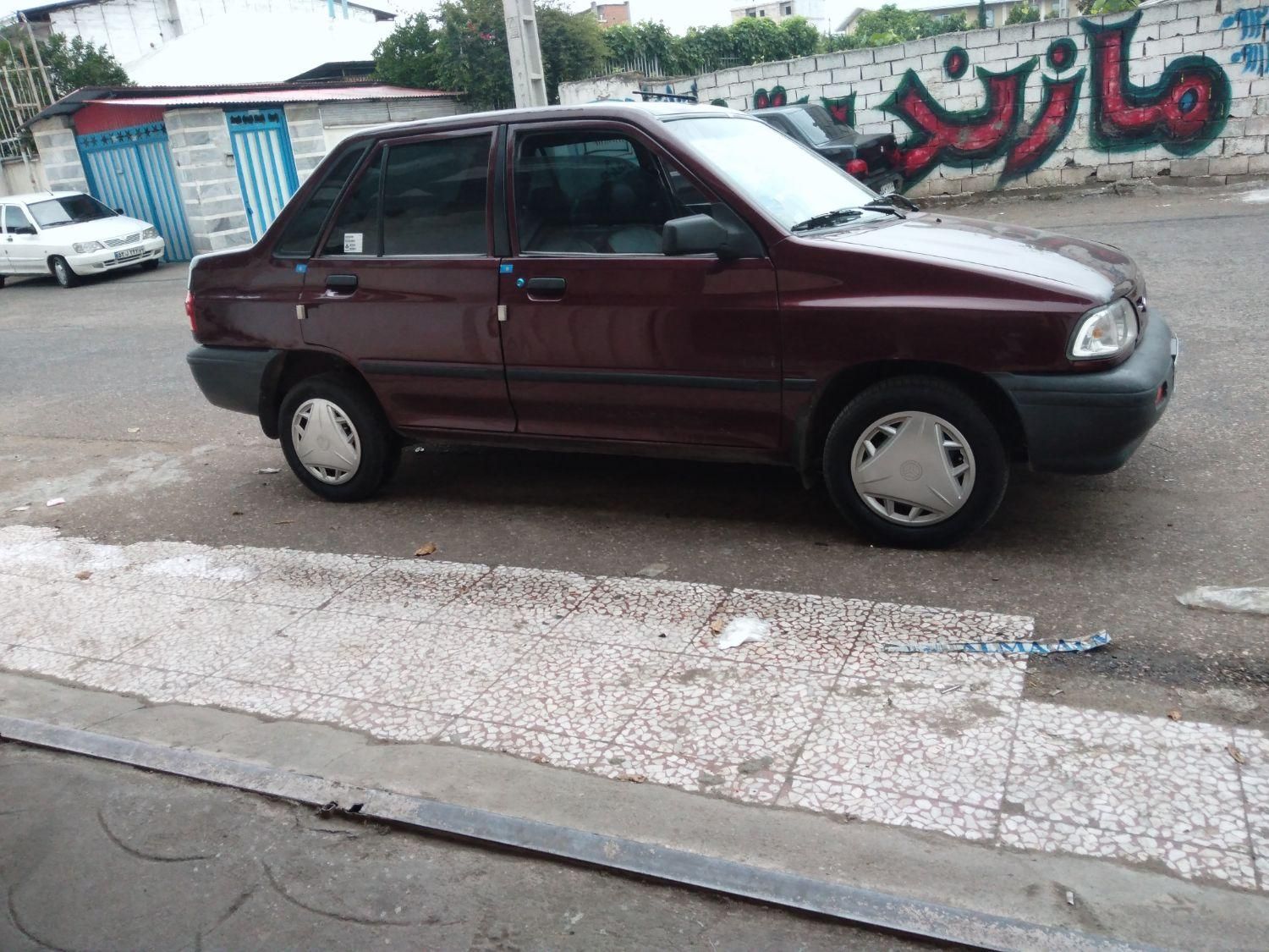 خودرو پراید، صبا آگهی ann_19294470