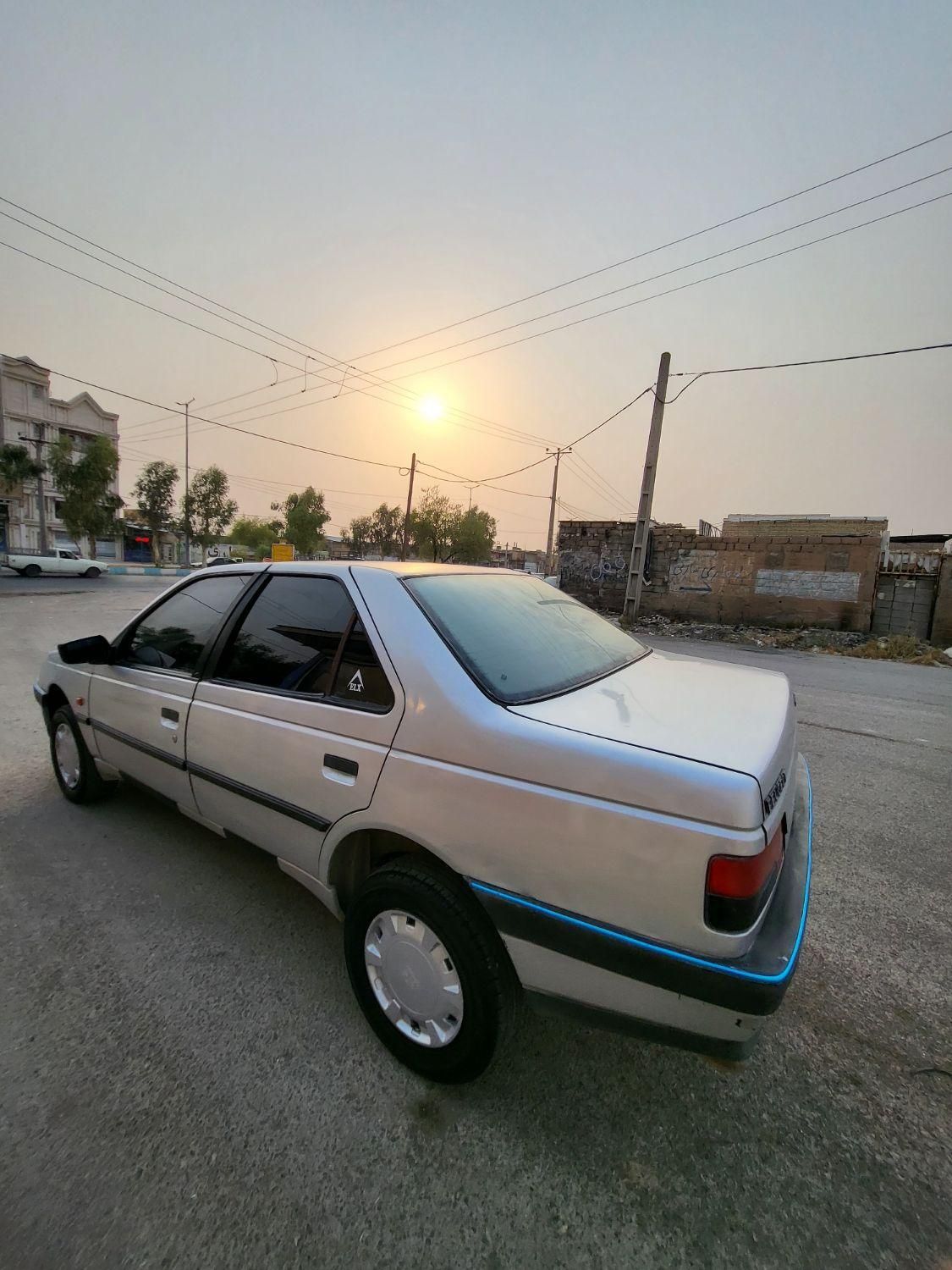 پژو 405 GLX - 1389
