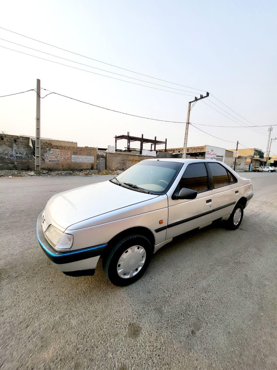 خودرو پژو، 405 آگهی ann_19294472