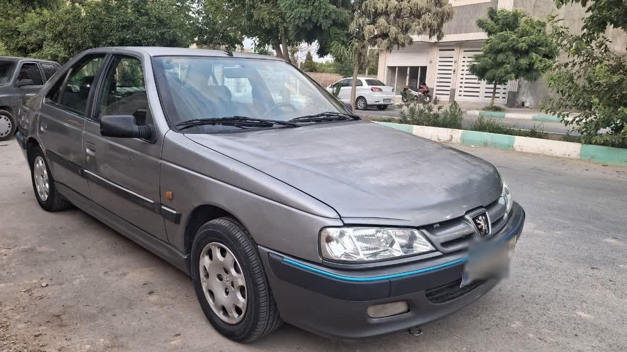 پژو پارس XU7ساده - 1386