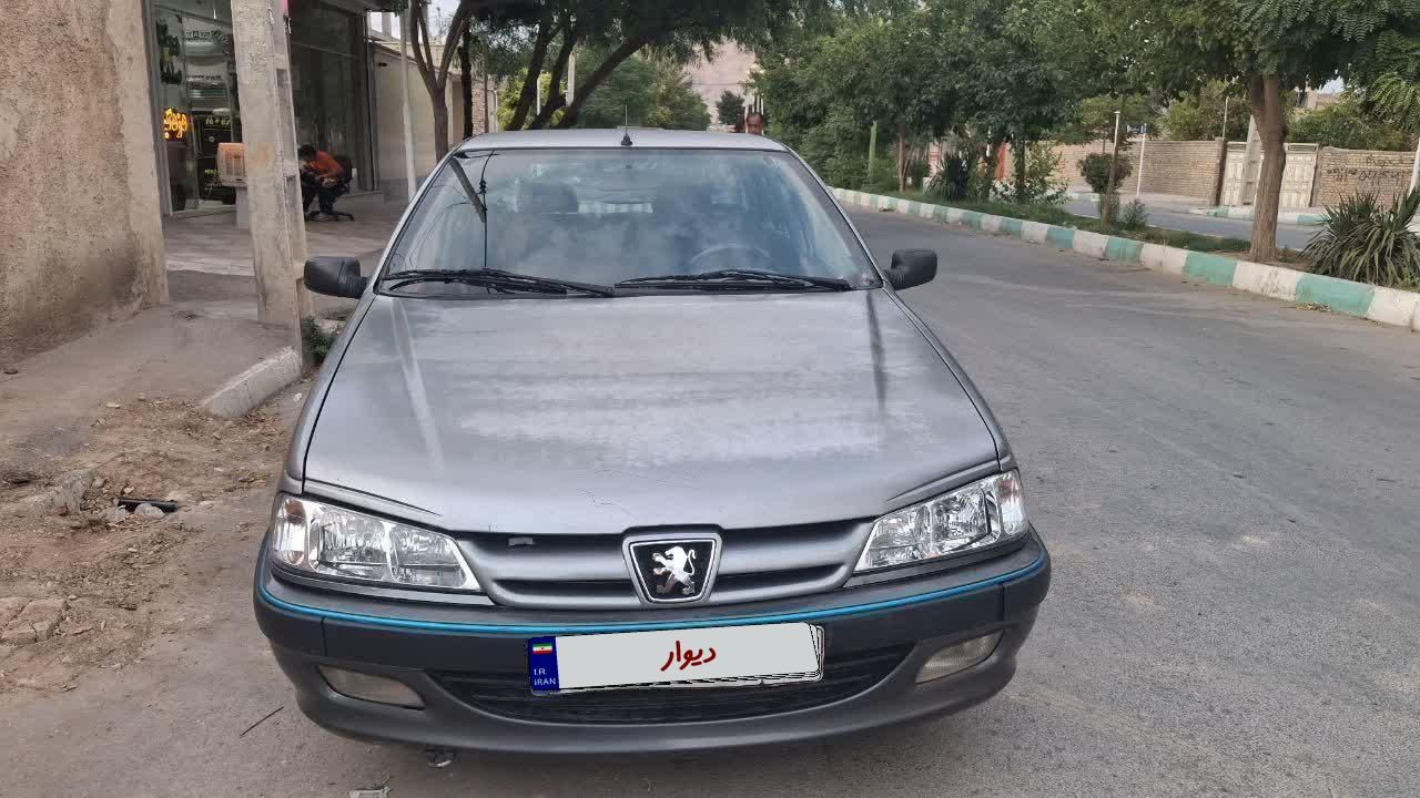 پژو پارس XU7ساده - 1386
