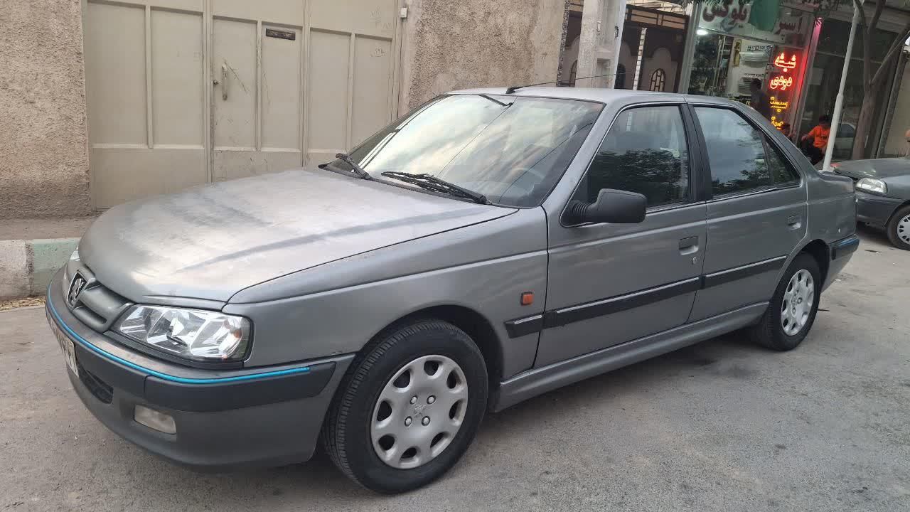 خودرو پژو، پارس آگهی ann_19294481