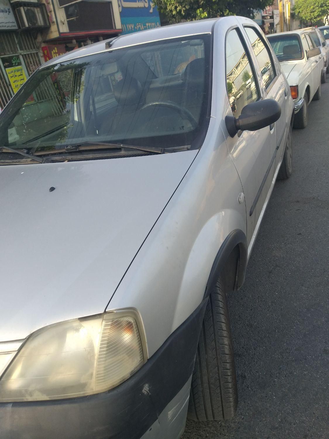 رنو تندر 90 E1 - 1389