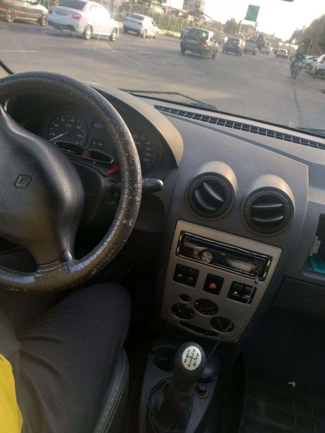 رنو تندر 90 E1 - 1389