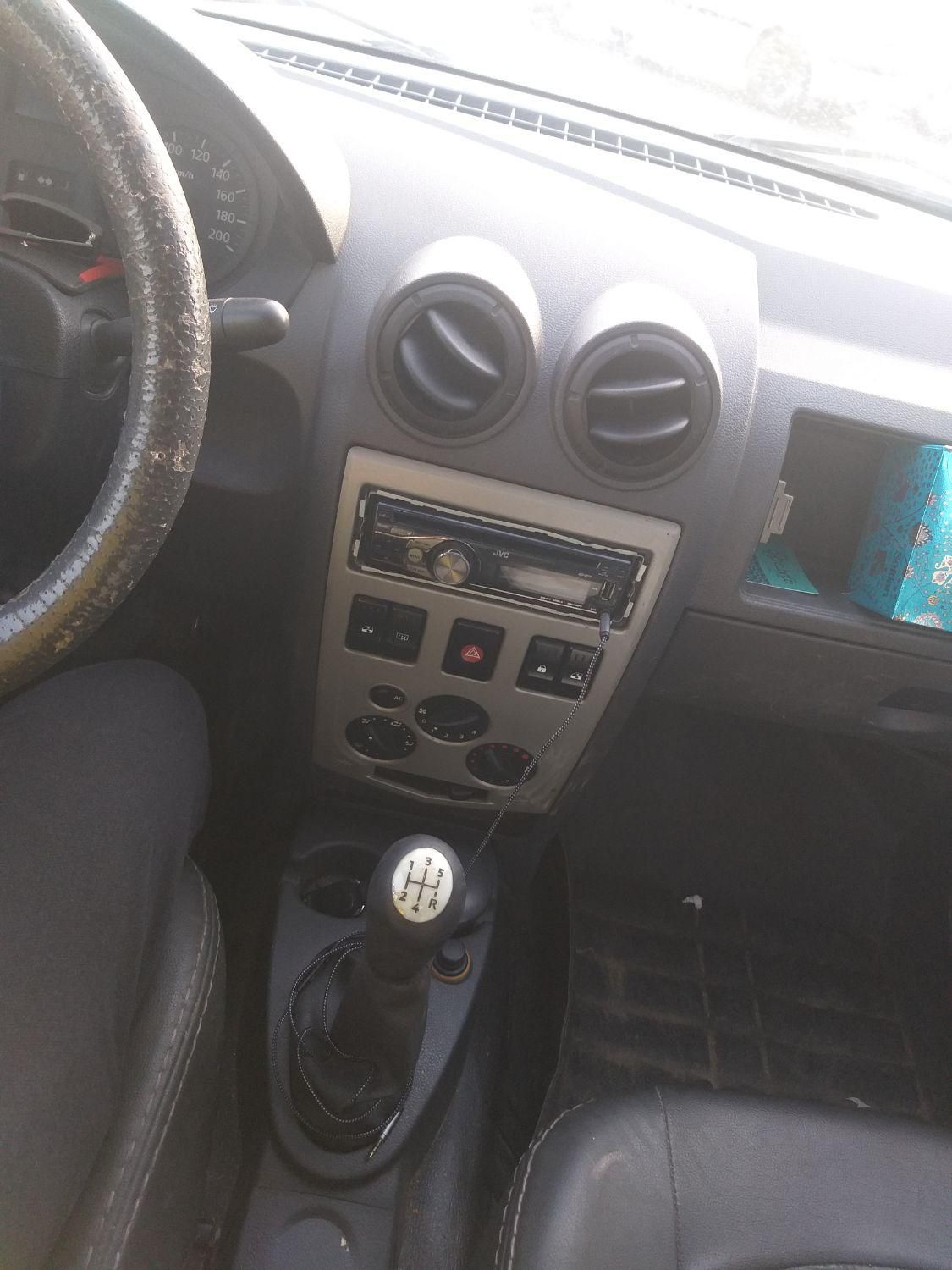 رنو تندر 90 E1 - 1389