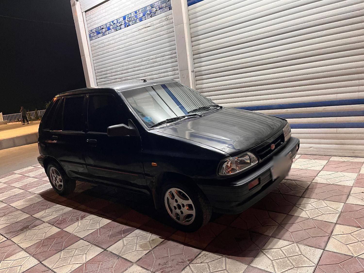 پراید 111 LX - 1383