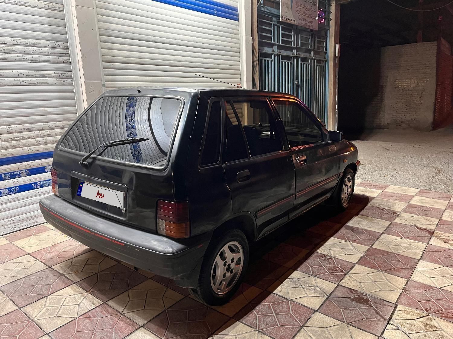 پراید 111 LX - 1383