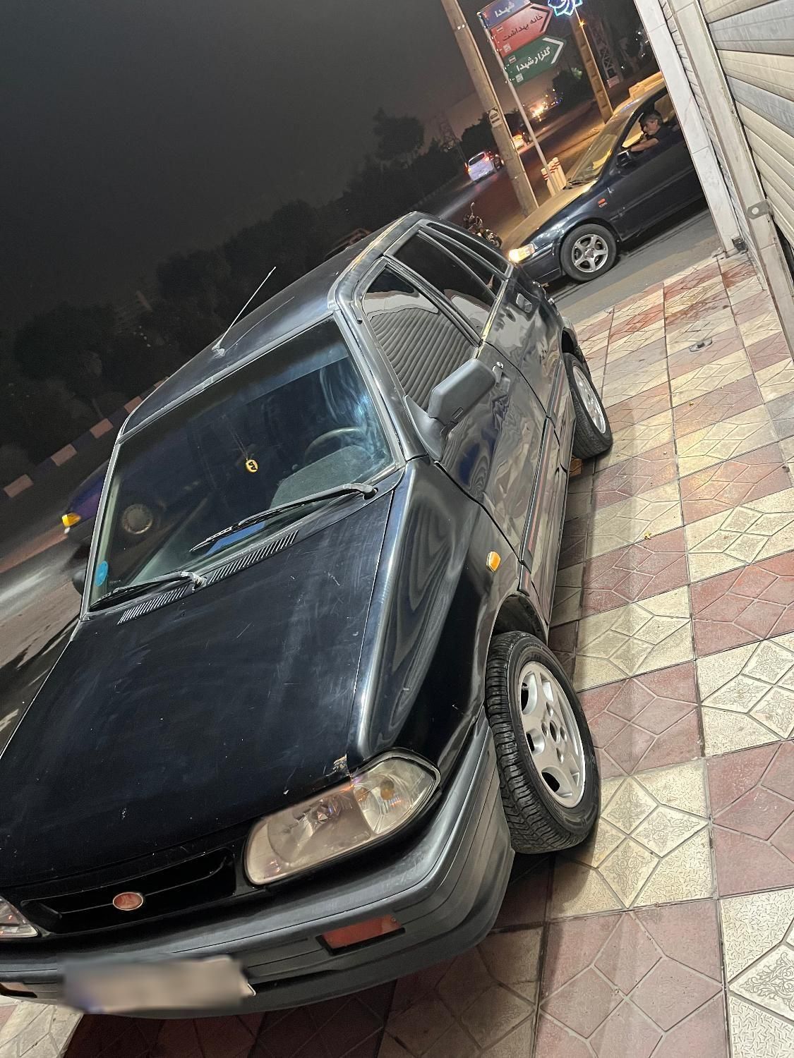 پراید 111 LX - 1383