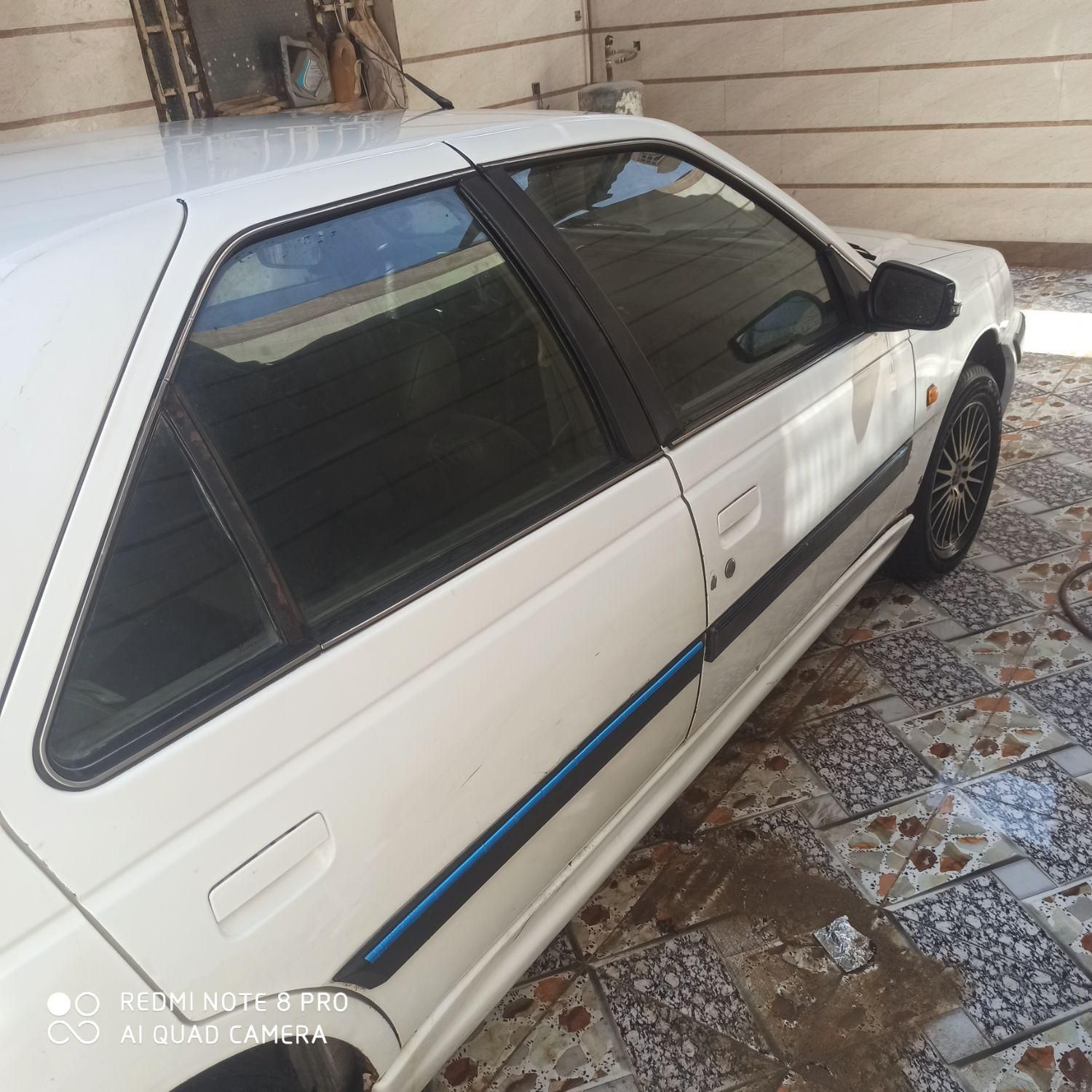 پژو پارس سال - 1392