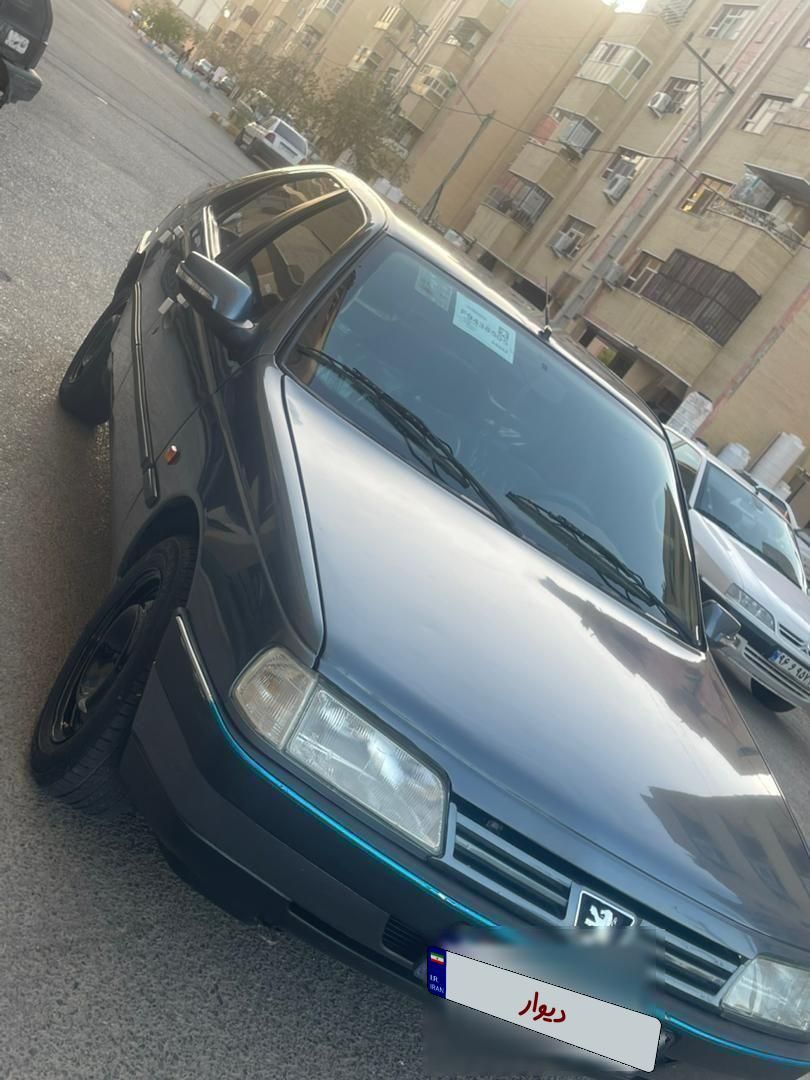 پژو 405 GLX - 1394