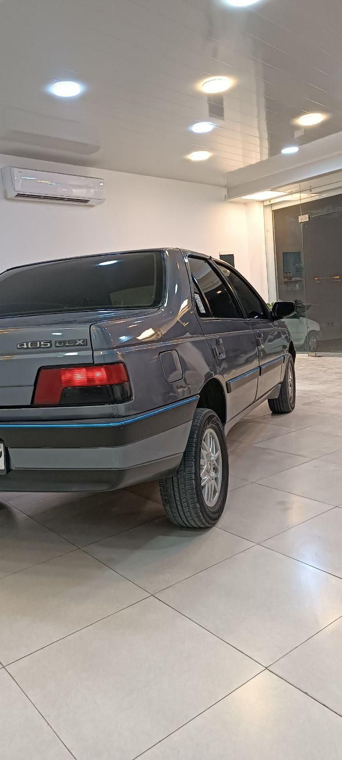 پژو 405 GLX - 1394