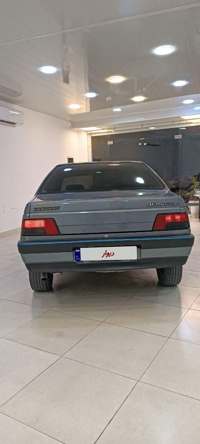 پژو 405 GLX - 1394