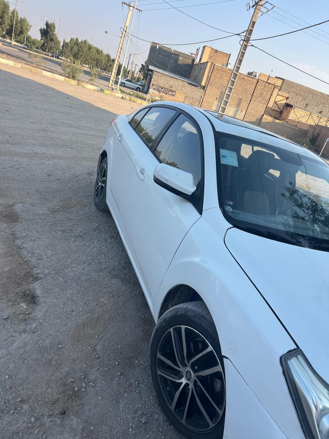 بسترن B50F اتوماتیک - 1395