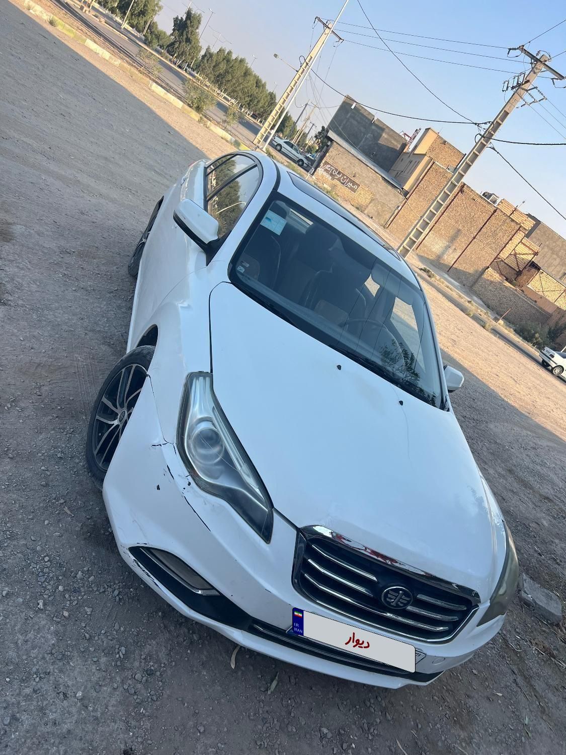 بسترن B50F اتوماتیک - 1395