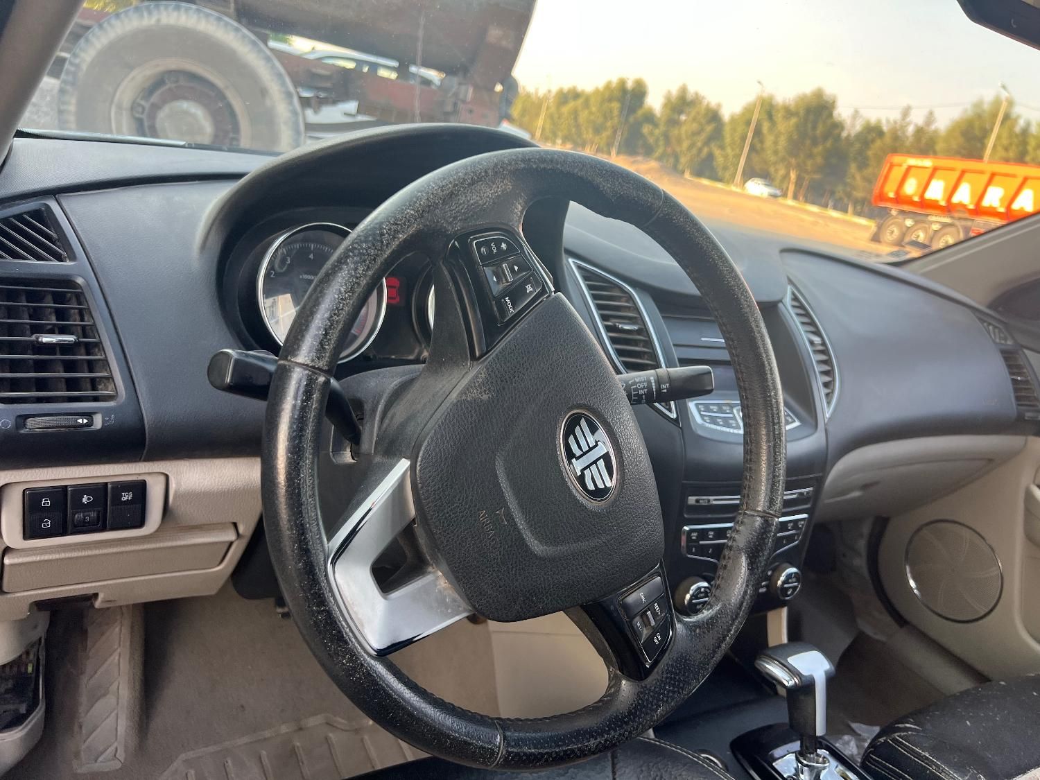 بسترن B50F اتوماتیک - 1395