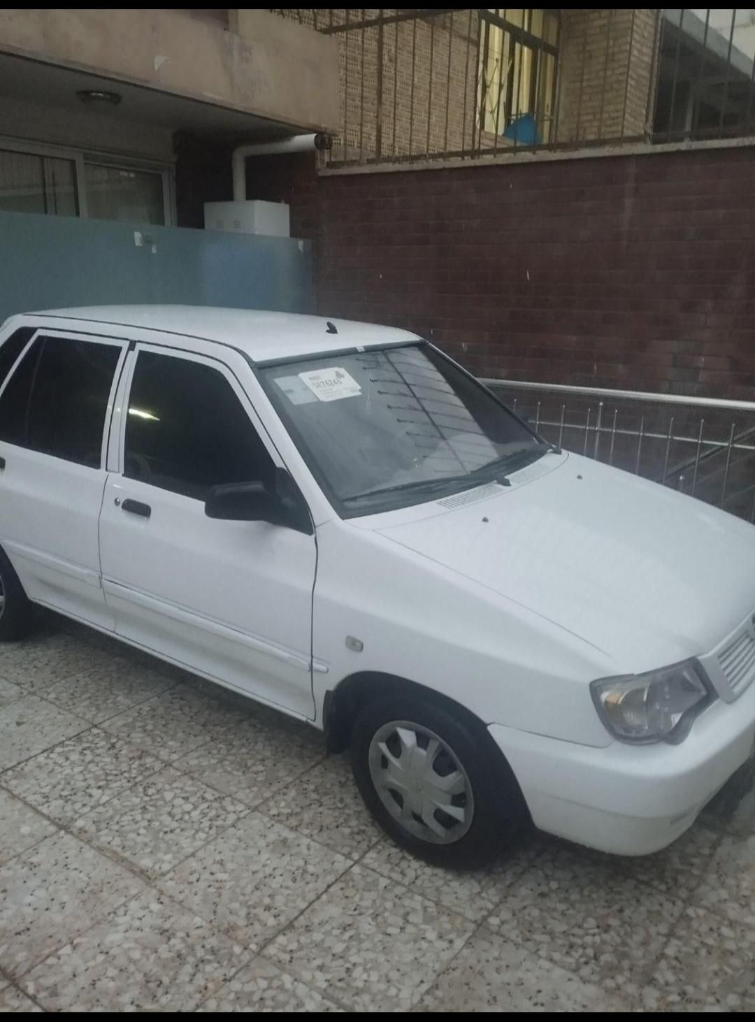 پراید 111 SE - 1392