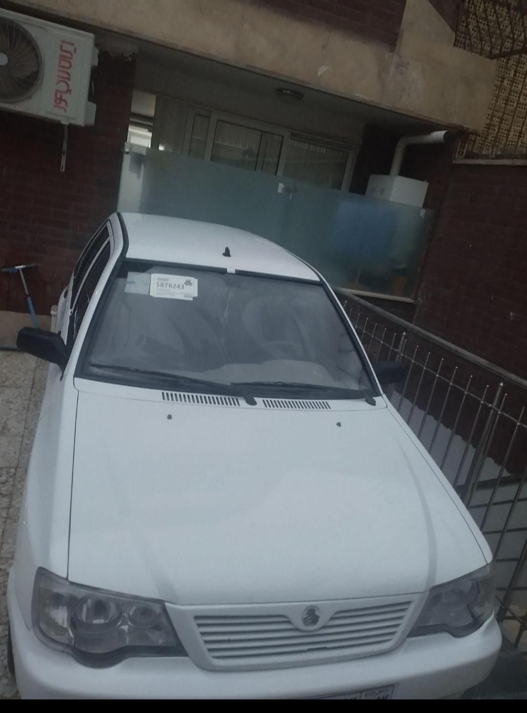 پراید 111 SE - 1392