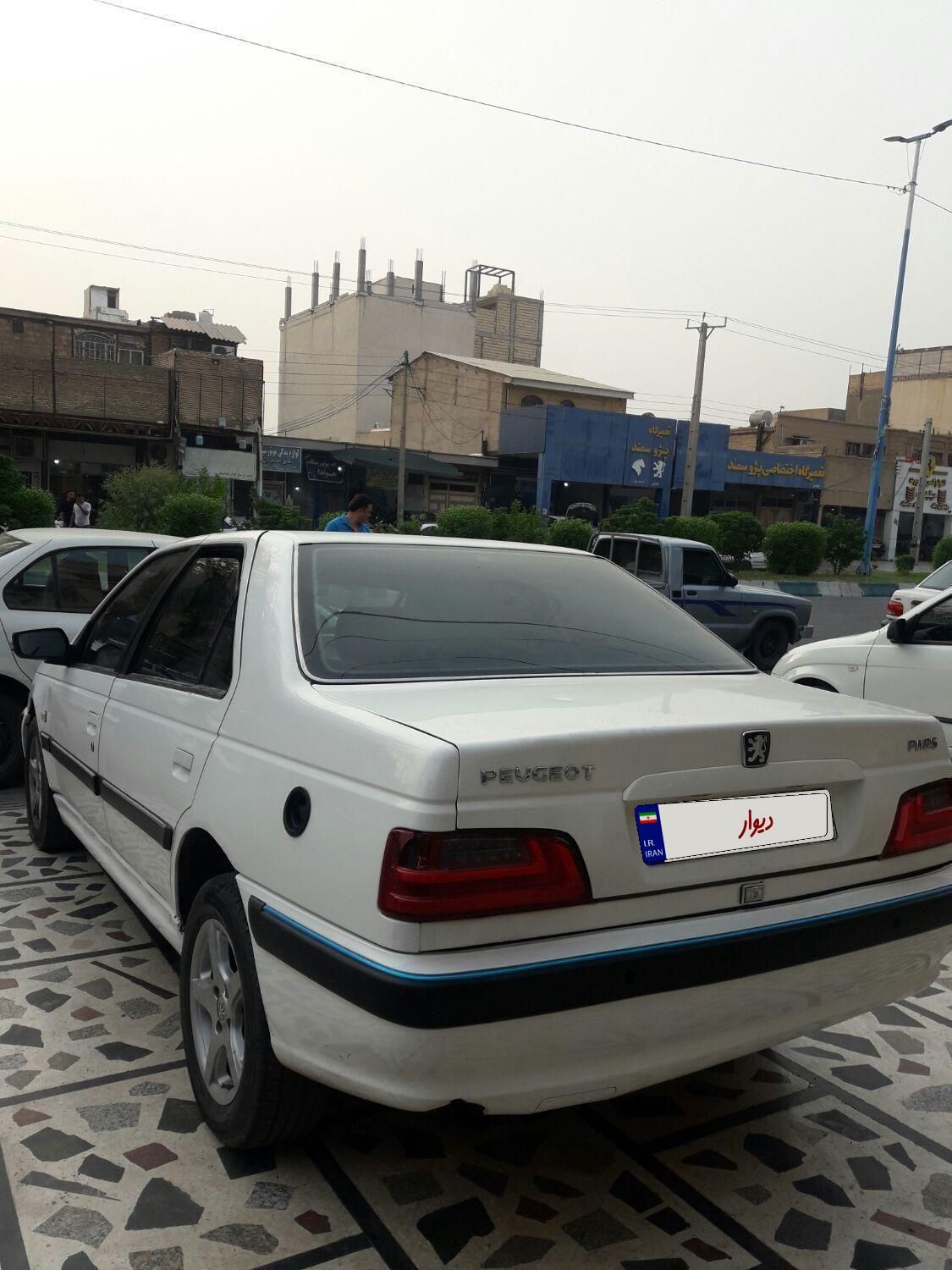 خودرو پژو، پارس آگهی ann_19294535