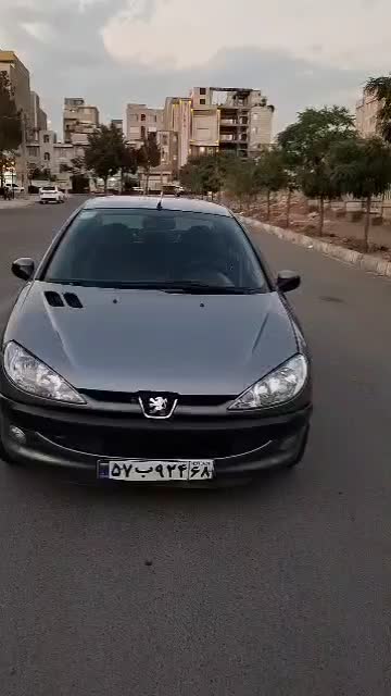 خودرو پژو، ۲۰۶ صندوق دار آگهی ann_19294536